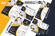10 Construction Flyer Bundle 90% OFF, a Flyer Template by Imagine Design Studio (Thumbnail 16 of 22)