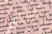 Dillematica Signature Font, a Handwritten Font by Basnistudio (Thumbnail 6 of 10)