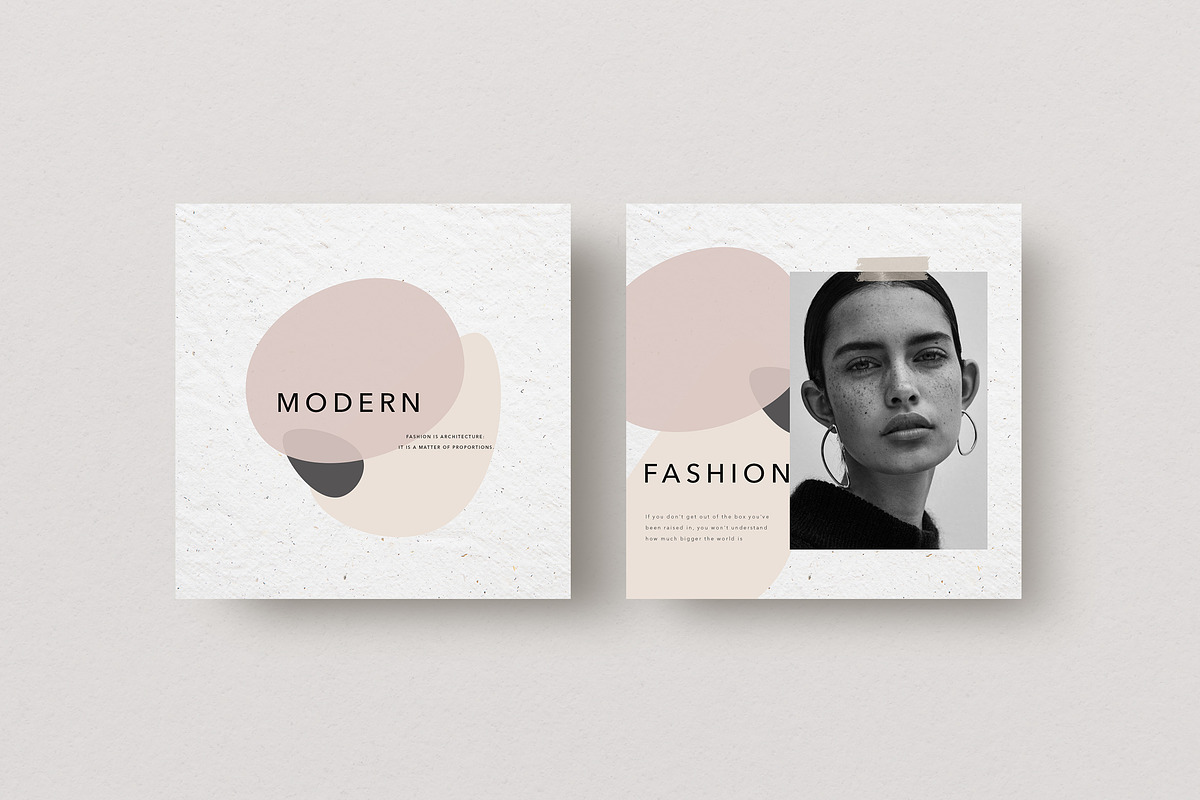 Eiwa - Social Media pack, a Social Media Template by Simple có (Photo 3 of 9)
