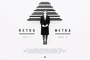 GILDED | Neo Vintage 16-Font Family, a Sans Serif Font by Ckybe's Corner (Thumbnail 4 of 18)