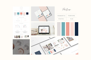 Canva Logo & Brand Design Bundle