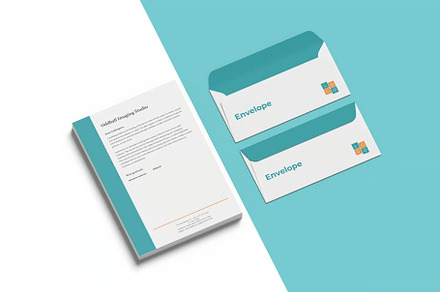 Brand Identity Mockups, an Advertising Mockup by Se٧enStudio