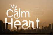 Taurus - Modern Unique Stylish Font, a Sans Serif Font by Hamz Studio (Thumbnail 15 of 17)