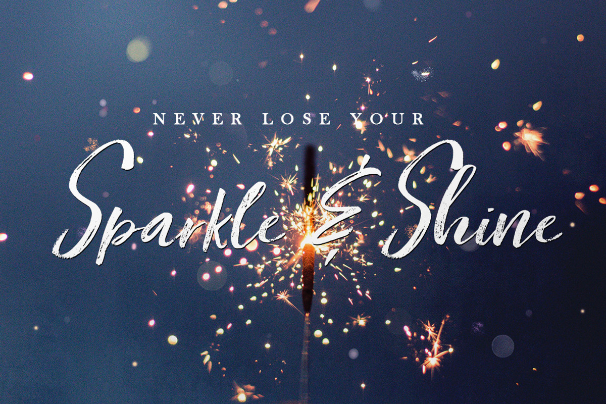 Southerner Brush Script Typeface preview 8