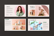Premium Creative Portfolio Template, a Presentation Template by Good Creative Studio (Thumbnail 4 of 9)
