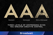 Essential Modern Sans-Serif Bundle, a Sans Serif Font by Parker Creative (Thumbnail 5 of 27)