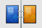 Poster Mockup, an Advertising Mockup by zpackcreative (Thumbnail 3 of 4)