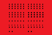 YEN Geometric Display Typeface, a Font by Dat Do (Thumbnail 13 of 14)