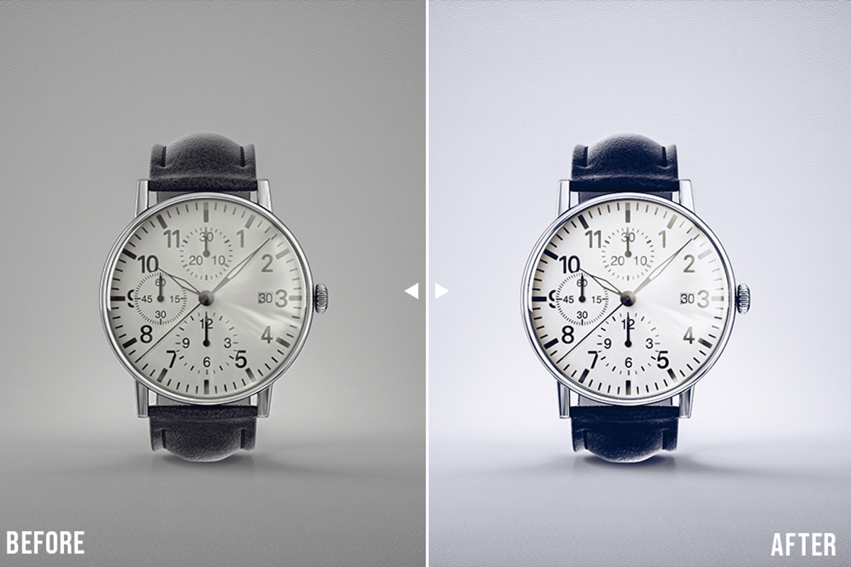 30 Product Photography Lr Presets, an Action Add-On by Presetsh.com (Photo 5 of 18)