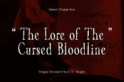 CF Havarti - Modern Serif, a Serif Font by Indotype Foundry (Thumbnail 10 of 10)