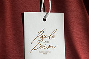 Aesthetic Shine Handwritten Script, a Handwritten Font by Littlehand (Thumbnail 8 of 9)