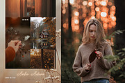 300 Autumn Fall Styled Stock Photos, a Beauty & Fashion Photo by Allure Art (Thumbnail 38 of 50)