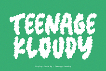 Teenage Kloudy