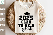 Graduation 2025 SVG Bundle,Senior 25, a Graphic by Designer302 (Thumbnail 2 of 11)
