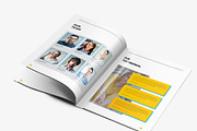 Brochure, a Brochure Template by moinkhanuy (Thumbnail 4 of 5)