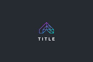 A Logo, a Branding & Logo Template by baqoos