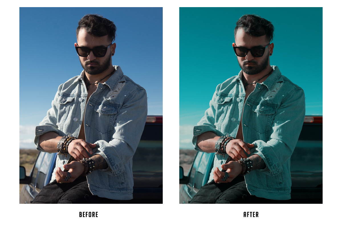 Island Premium LUT 14 Pack, an Action Add-On by Light Hero Studios (Photo 2 of 13)