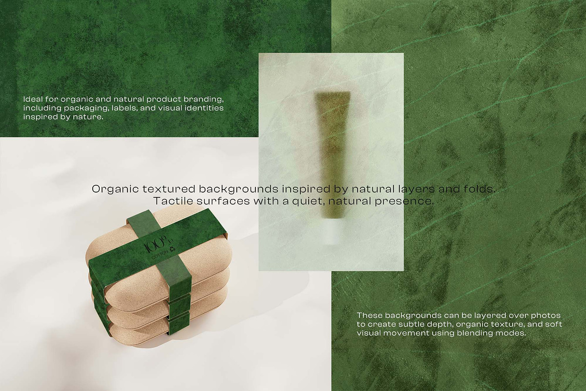 Verdant Fold textured backgrounds, a Background Graphic by DigARTbyHavroshka (Photo 3 of 10)