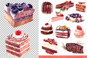 Pastry Shop Business Set, a Graphic by Tamaretto (Thumbnail 4 of 6)