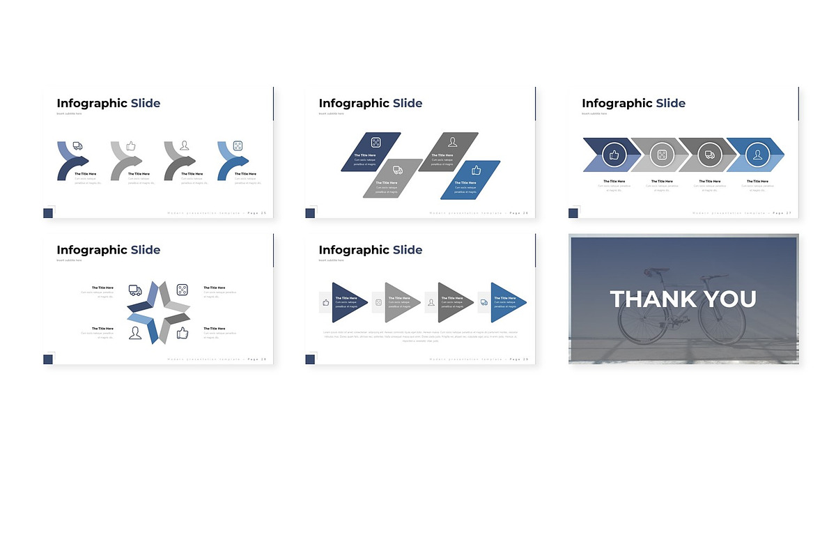 Aguera - Keynote Template, a Presentation Template by AQR Studio
