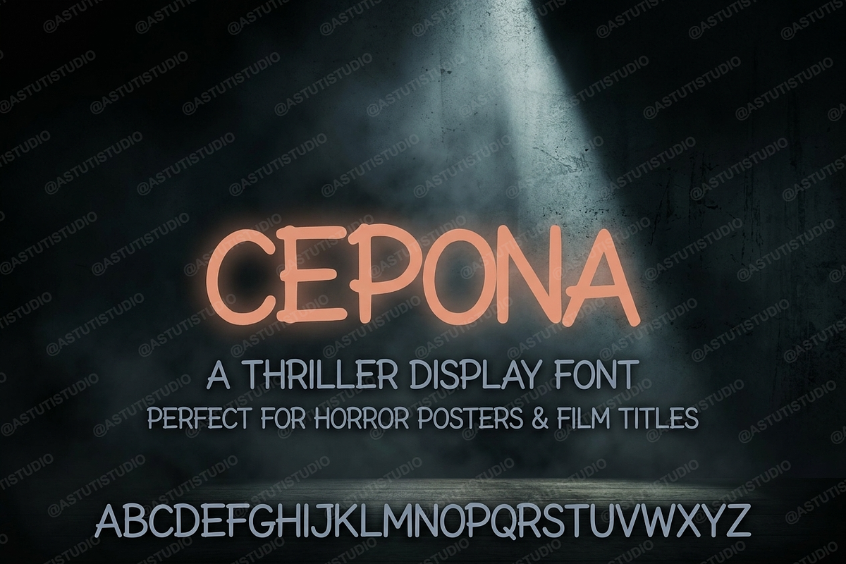 Cepona - Elegant Luxury Serif, a Serif Font by Astuti Studio (Photo 8 of 24)
