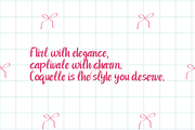 Serenay | Script Handwritten, a Script Font by Berdansabersama (Thumbnail 3 of 8)