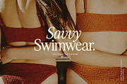 The Very Vogue Serif Family, a Serif Font by Nicky Laatz (Thumbnail 10 of 37)