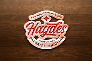 Metal Pin – Text and Logo Mockup, a Product Mockup by PixelVoyager (Thumbnail 5 of 5)