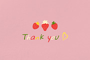 Fruits berries hand drawn vector set, a Food Illustration by Neliakott ♥ (Thumbnail 11 of 11)