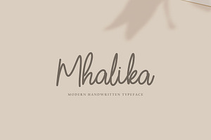 Mhalika