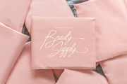 Awely Shiny - Handwritten Font, a Script Font by StringLabs (Thumbnail 4 of 11)