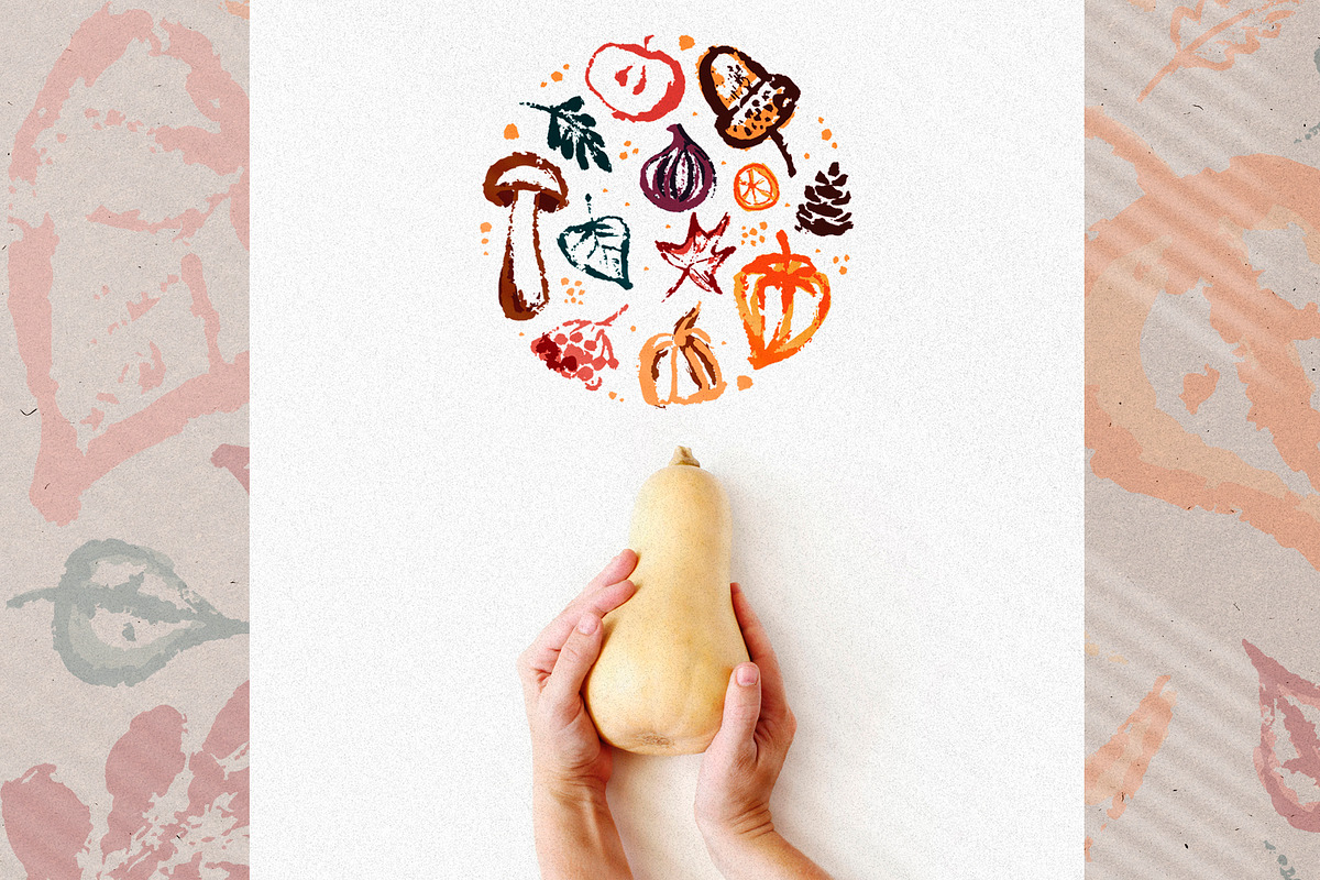Digital autumn collection, an Object Graphic by Vera●Suleimanova (Photo 6 of 13)