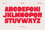 Kaplo Modern Sans Display, a Sans Serif Font by GRVS Studio (Thumbnail 3 of 7)