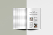 A4 Magazine Mockup, a Books & Magazine Mockup by Jestdio (Thumbnail 3 of 15)