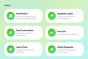 Crypto Community App UI Kit, an App Template by Trung (Thumbnail 3 of 8)