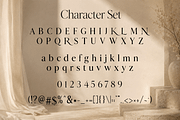 Lumière - Modern Elegant Serif, a Serif Font by overlaytemplates (Thumbnail 4 of 5)