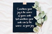 Welder, a Handwritten Font by FreshTypeINK (Thumbnail 7 of 8)