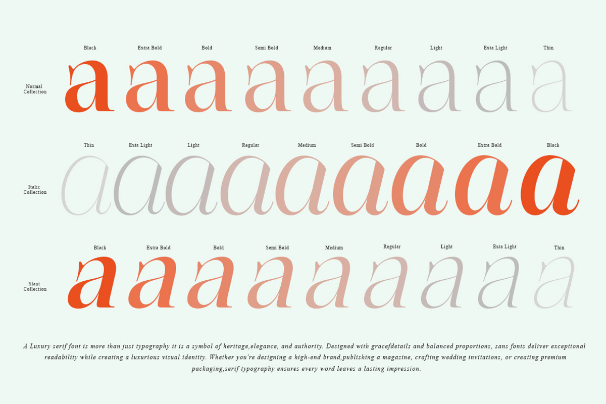 Mebilan, a Serif Font by IM Studio (Photo 3 of 12)