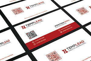 Corporate Business Card SE0234