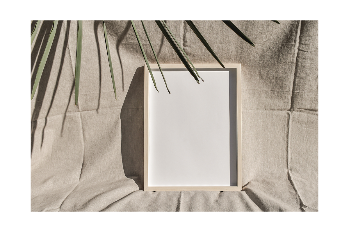 Frame Mockup Bundle - Palme, a Household Mockup by Saguaro Digital (Photo 6 of 16)