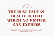 The Queen Elegant Serif Font Typefac, a Serif Font by Perfectype (Thumbnail 2 of 6)