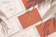 Aphrodite Branding Logos, a Branding & Logo Template by SNIPESCIENTIST (Thumbnail 18 of 32)
