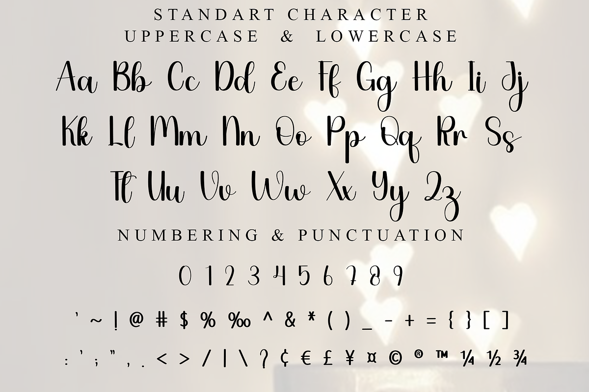 Brilliant, a Handwritten Font by FreshTypeINK (Photo 2 of 8)