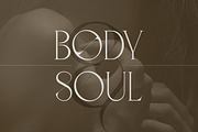 Malinger - Elegant Serif Font, a Serif Font by VP Fonts (Thumbnail 9 of 20)