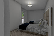 Interior and exterior Home 3D files, an Architecture 3D Model by Arthitecture Home (Thumbnail 17 of 20)