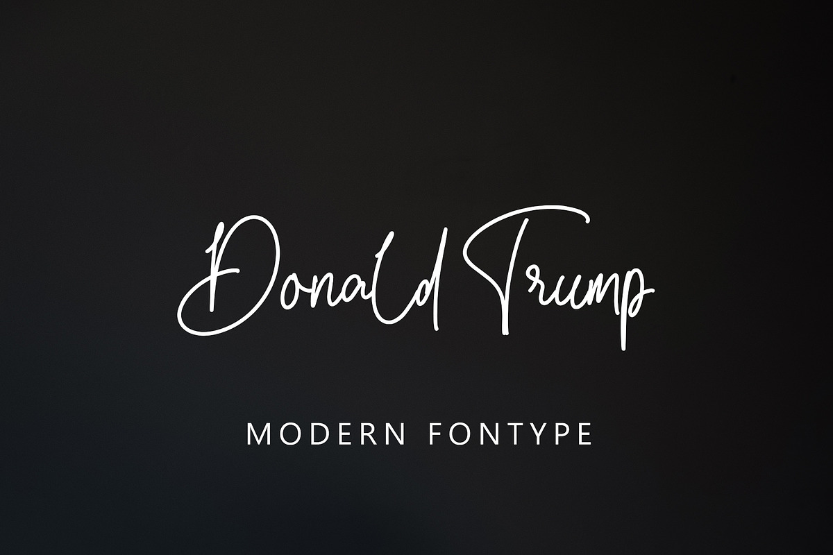 Waren Yousef, a Handwritten Font by HaKi Studio (Photo 4 of 5)