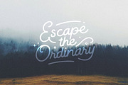 Hand-Lettering Quotes + Bonus Effect, an Object Graphic by pixelbuddha.net (Thumbnail 6 of 6)