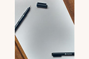 White sheets - Templates, a Presentation Template by Franco Fuentes (Thumbnail 8 of 9)