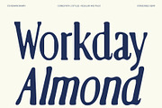 CS Remain Drawn, a Serif Font by Craft Supply Co. (Thumbnail 5 of 8)