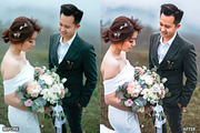 50 Premium Lightroom Wedding Presets, a Preset Add-On by AAA Presets (Thumbnail 10 of 34)